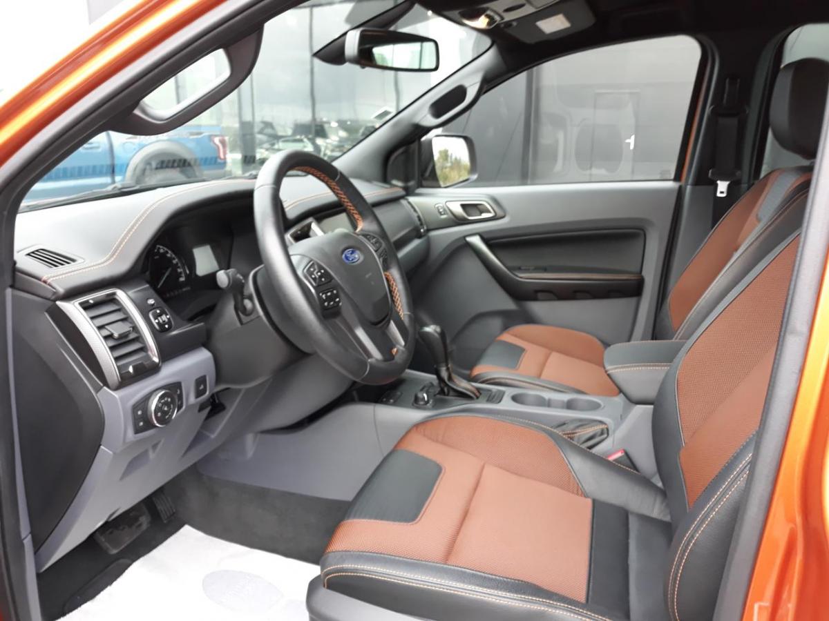 FORD RANGER 3.2 TDCi 200 - BVA Wildtrak