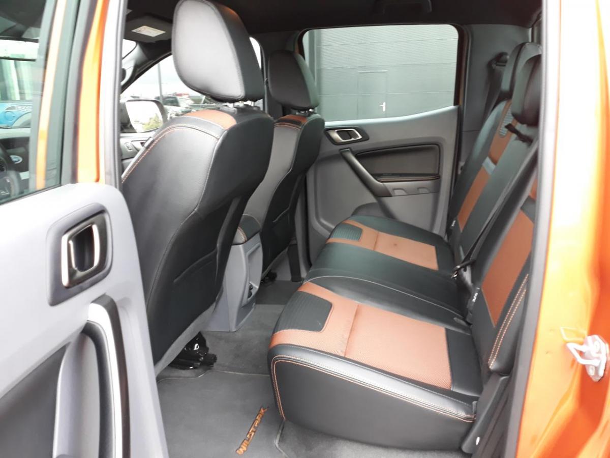 FORD RANGER 3.2 TDCi 200 - BVA Wildtrak