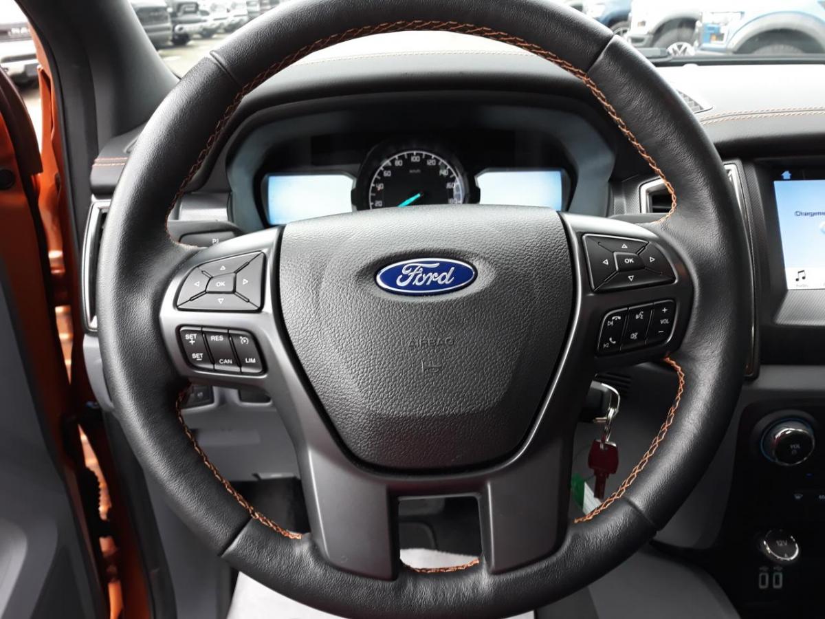 FORD RANGER 3.2 TDCi 200 - BVA Wildtrak