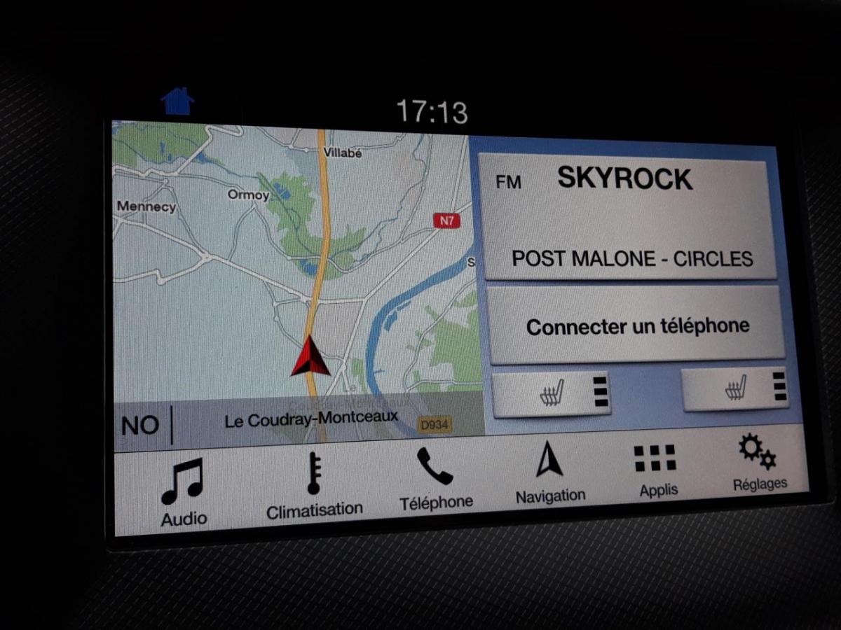 FORD RANGER 3.2 TDCi 200 - BVA Wildtrak