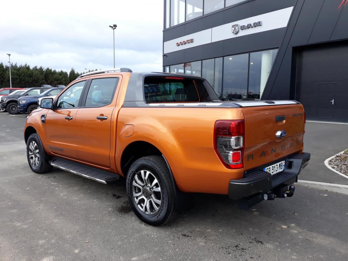 FORD RANGER 3.2 TDCi 200 - BVA Wildtrak