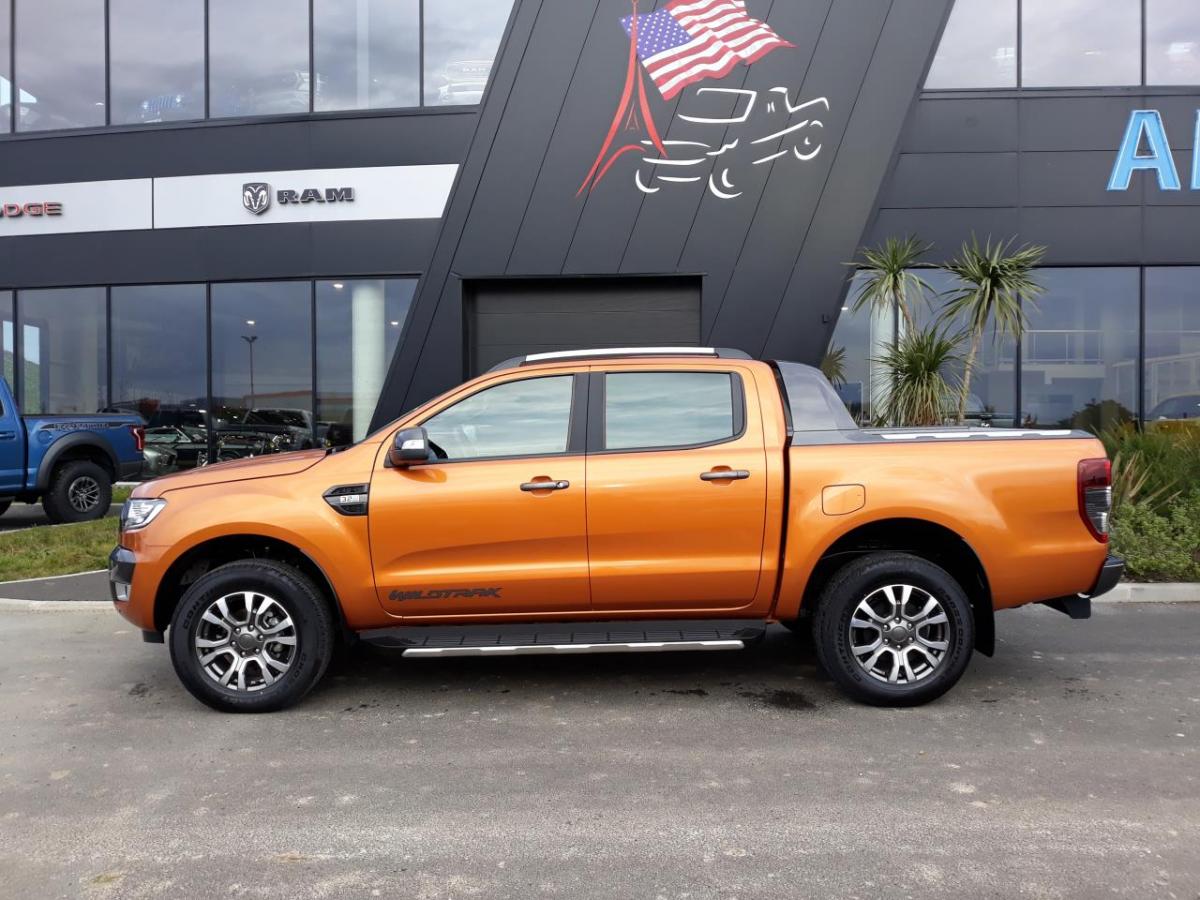 FORD RANGER 3.2 TDCi 200 - BVA Wildtrak