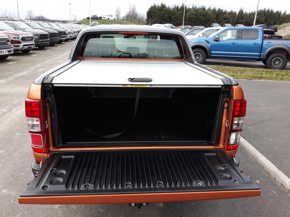 FORD RANGER 3.2 TDCi 200 - BVA Wildtrak