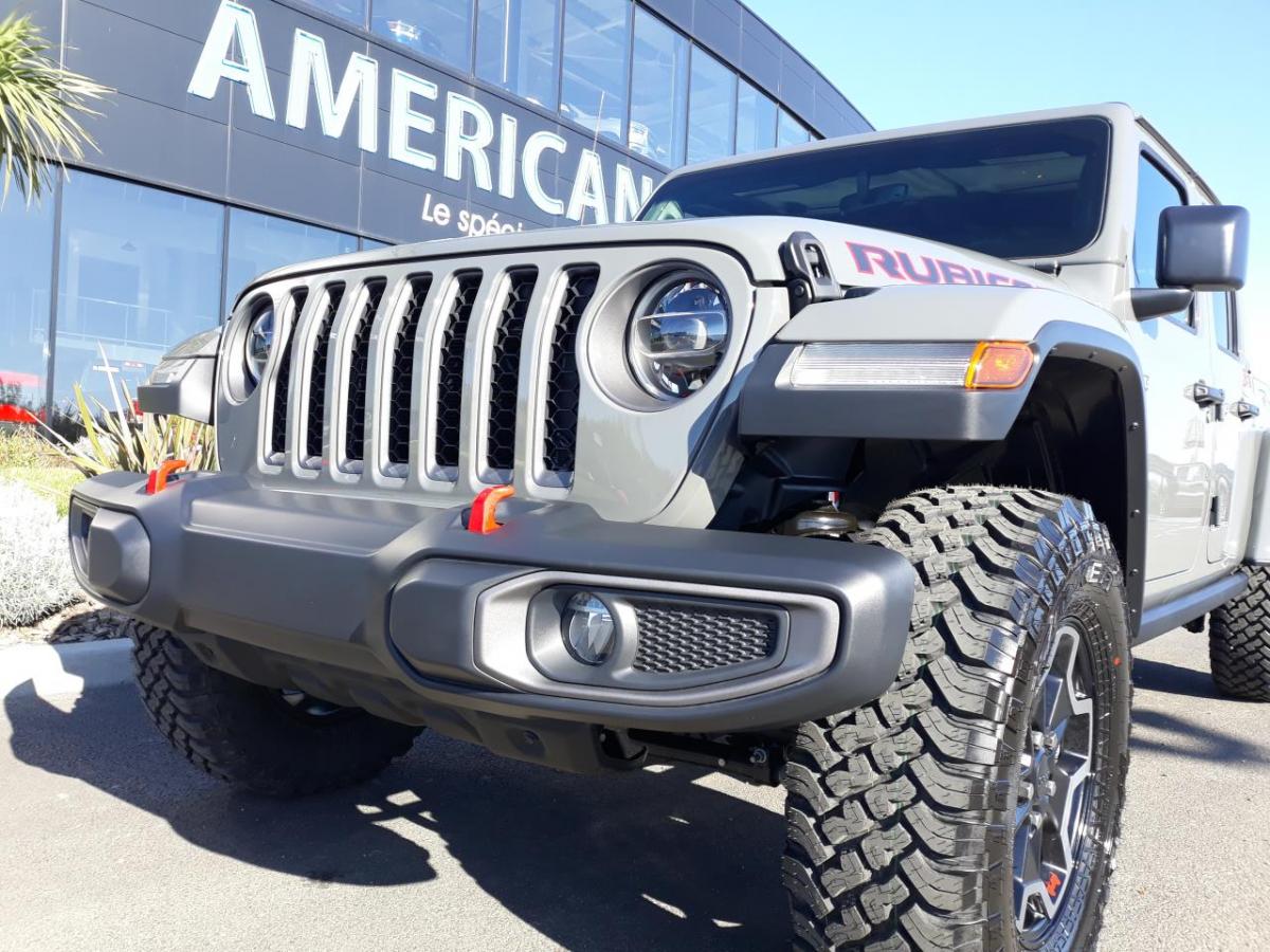 JEEP GLADIATOR Crew cab Rubicon V6 3.6 L Pentastar VVT