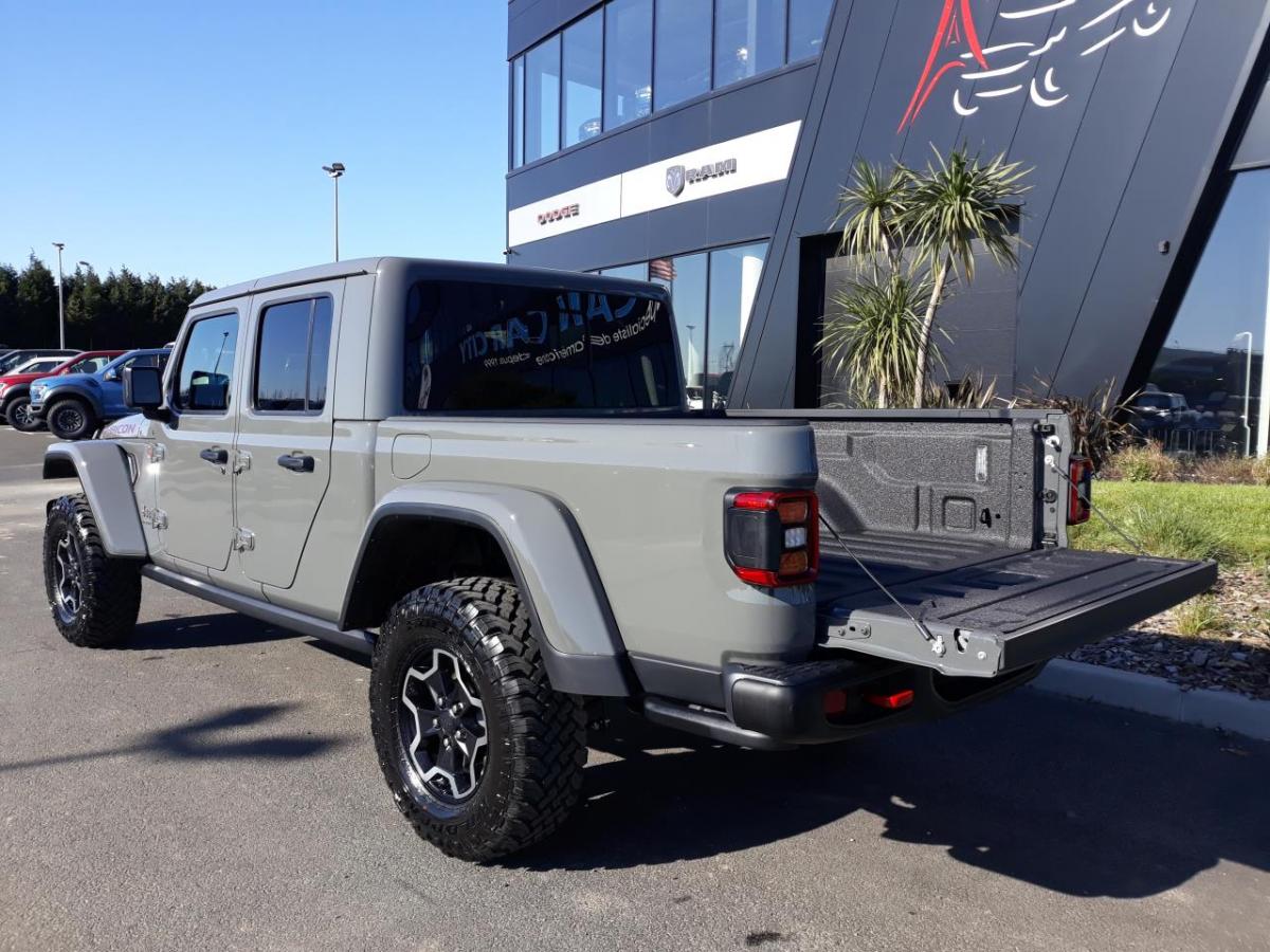 JEEP GLADIATOR Crew cab Rubicon V6 3.6 L Pentastar VVT