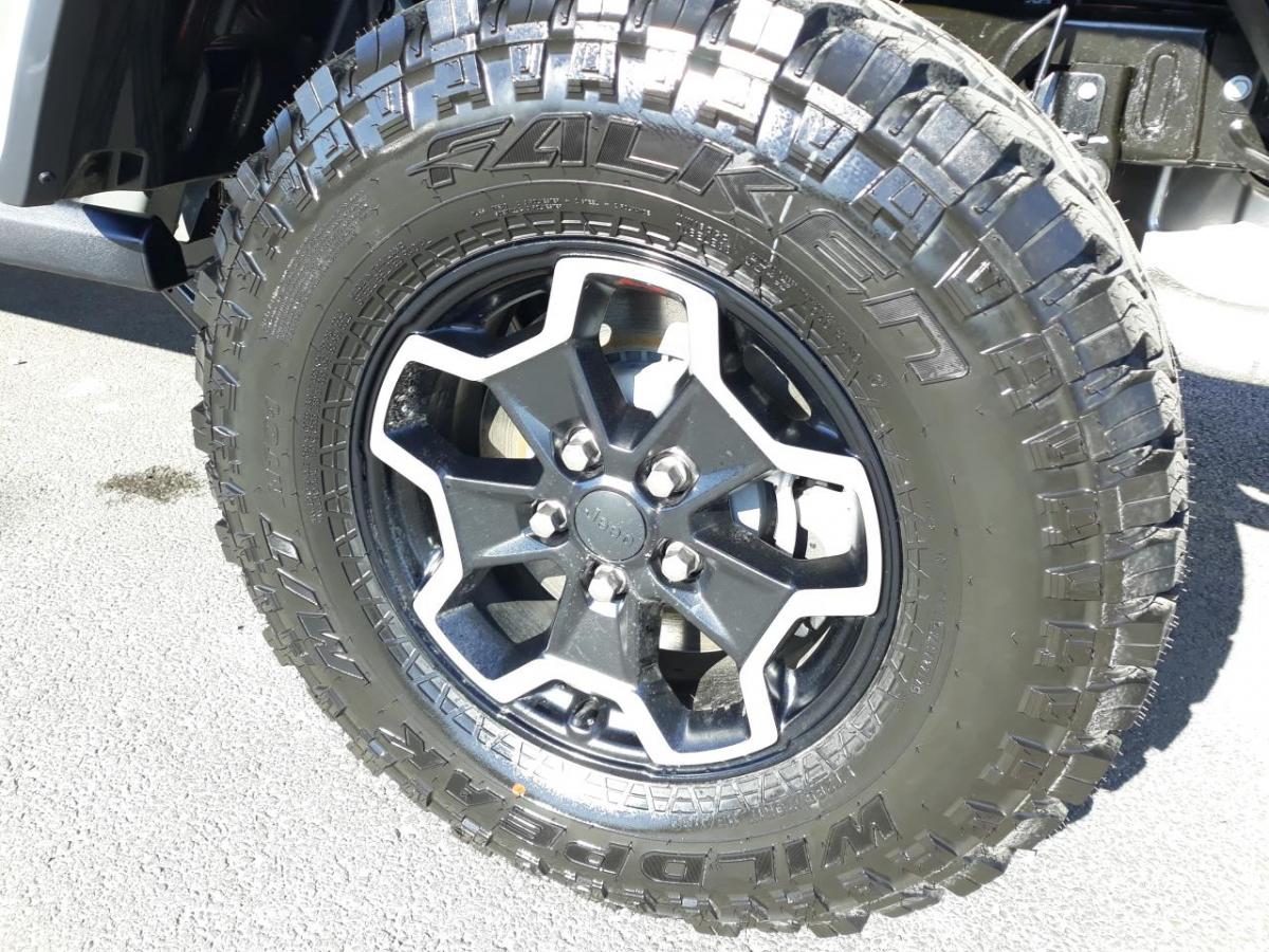 JEEP GLADIATOR Crew cab Rubicon V6 3.6 L Pentastar VVT