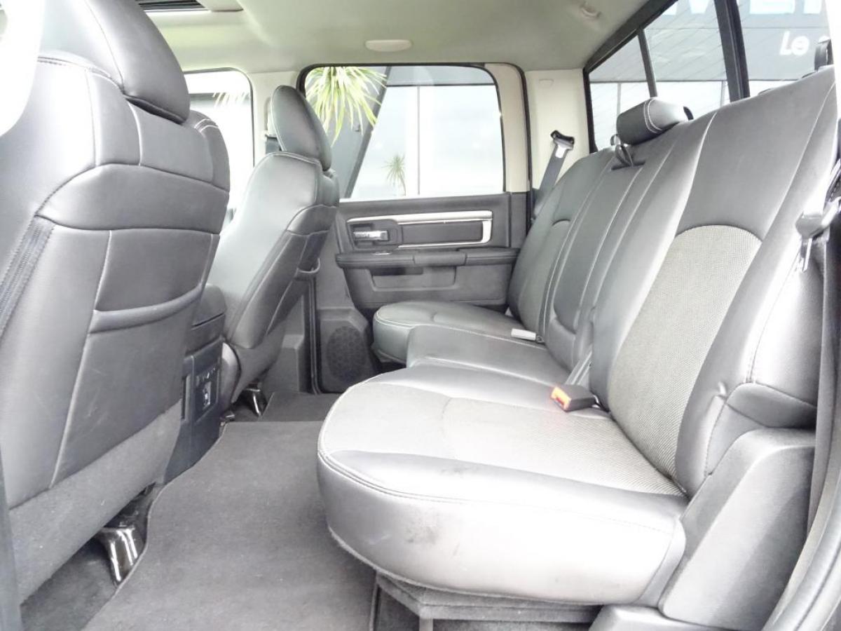 DODGE RAM 1500 CREW SPORT 2017