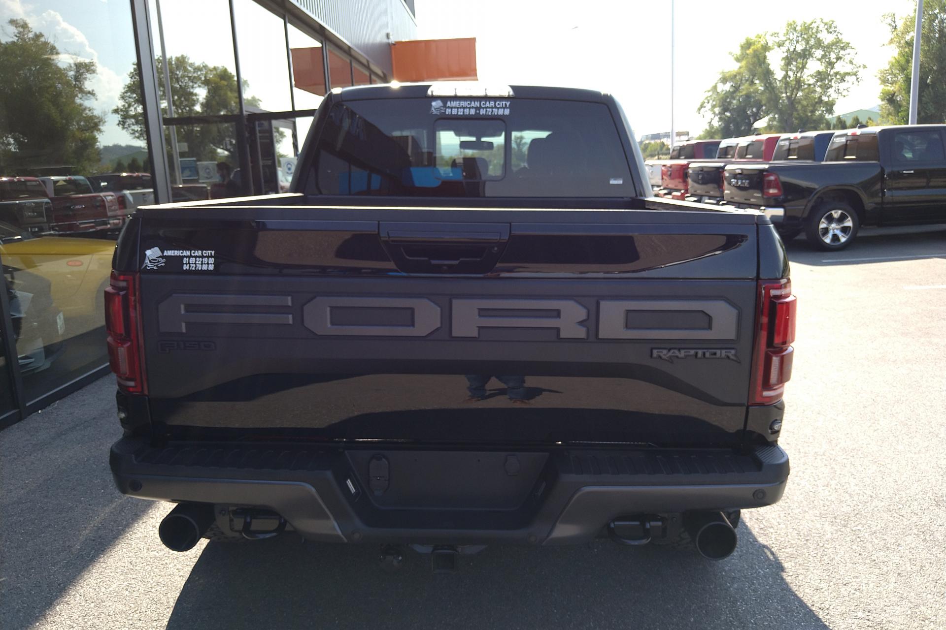 FORD F150 RAPTOR SUPERCREW V6 3,5L EcoBoost 2020