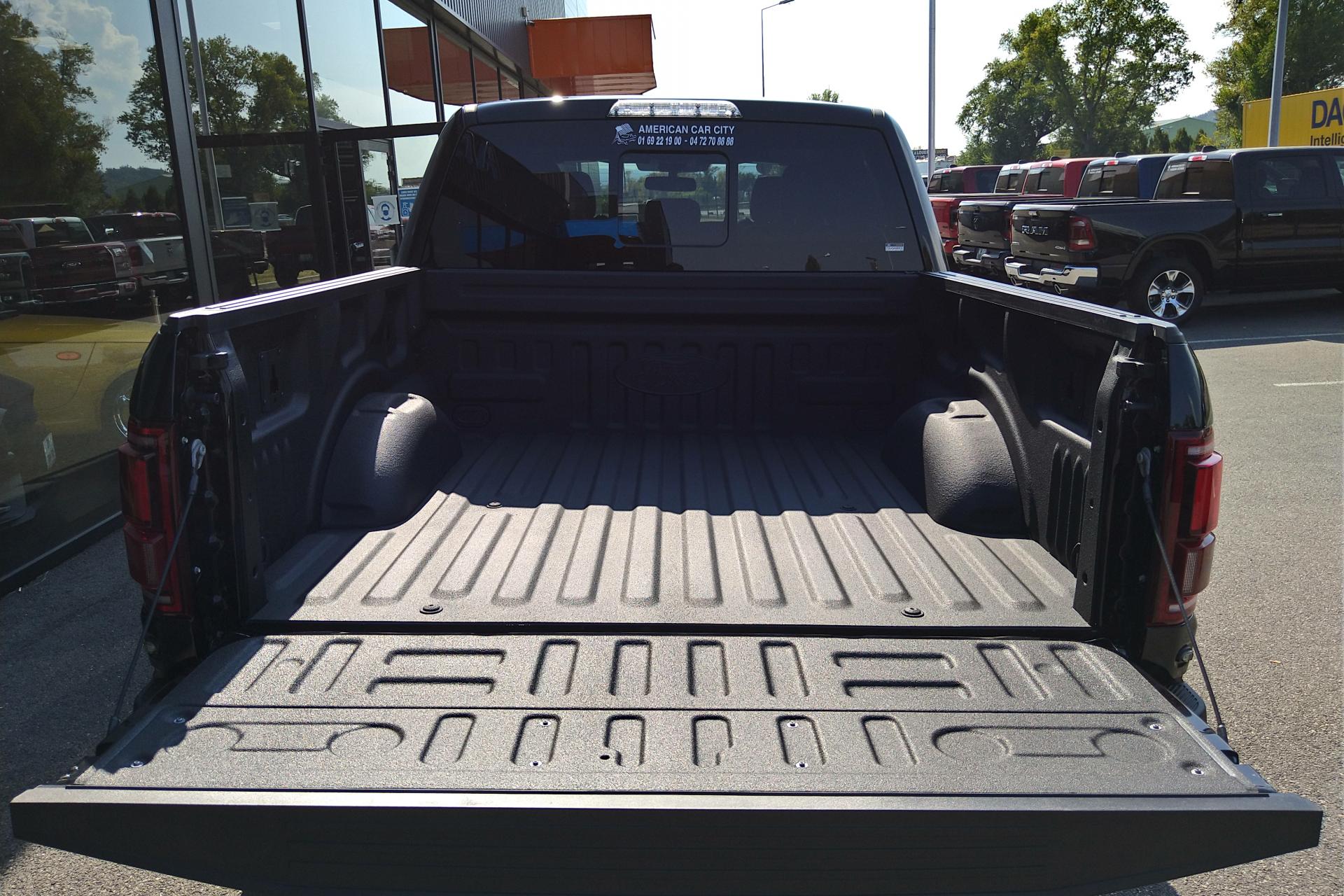 FORD F150 RAPTOR SUPERCREW V6 3,5L EcoBoost 2020