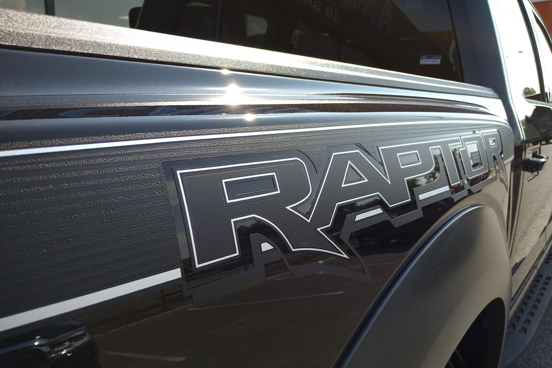 FORD F150 RAPTOR SUPERCREW V6 3,5L EcoBoost 2020