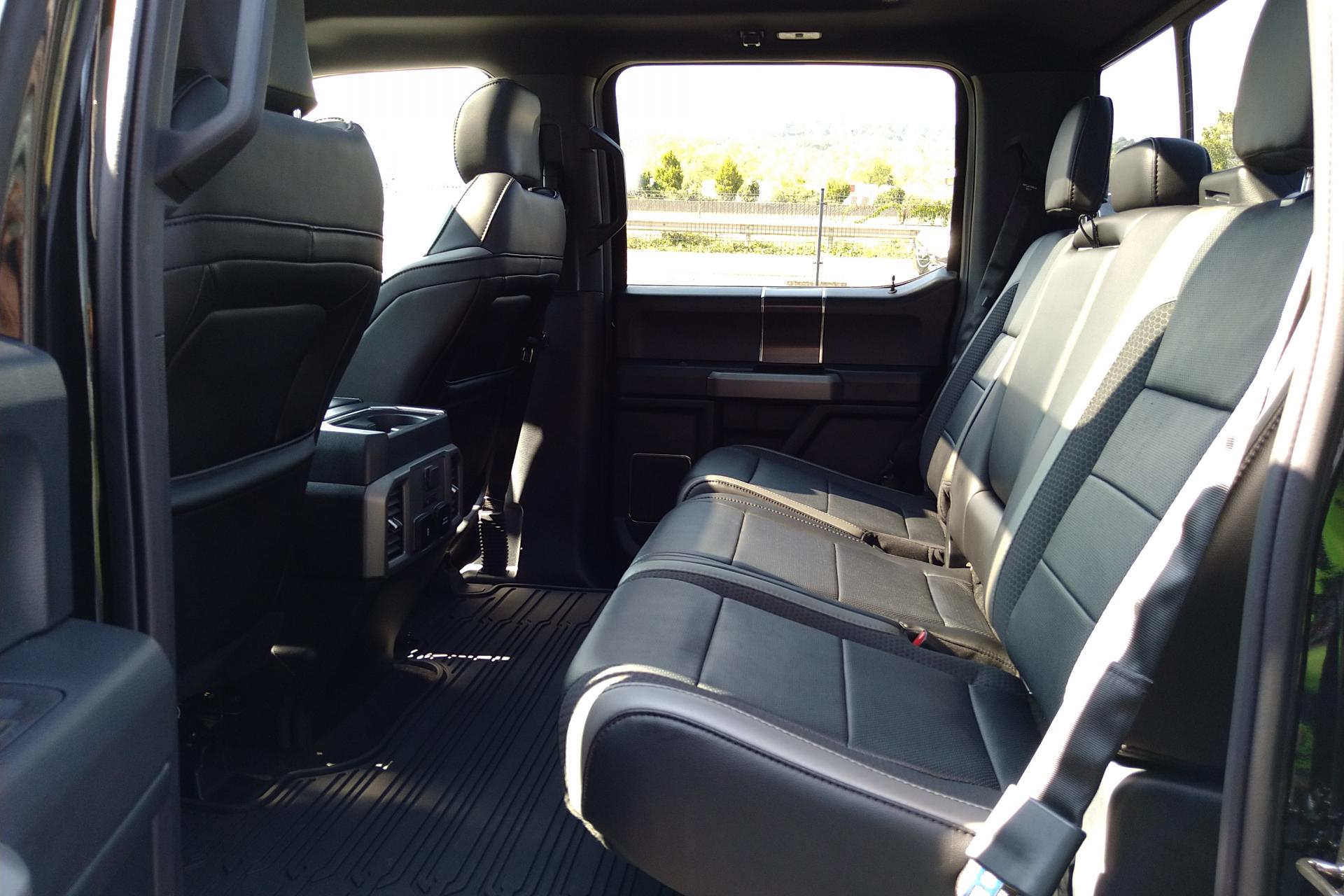FORD F150 RAPTOR SUPERCREW V6 3,5L EcoBoost 2020