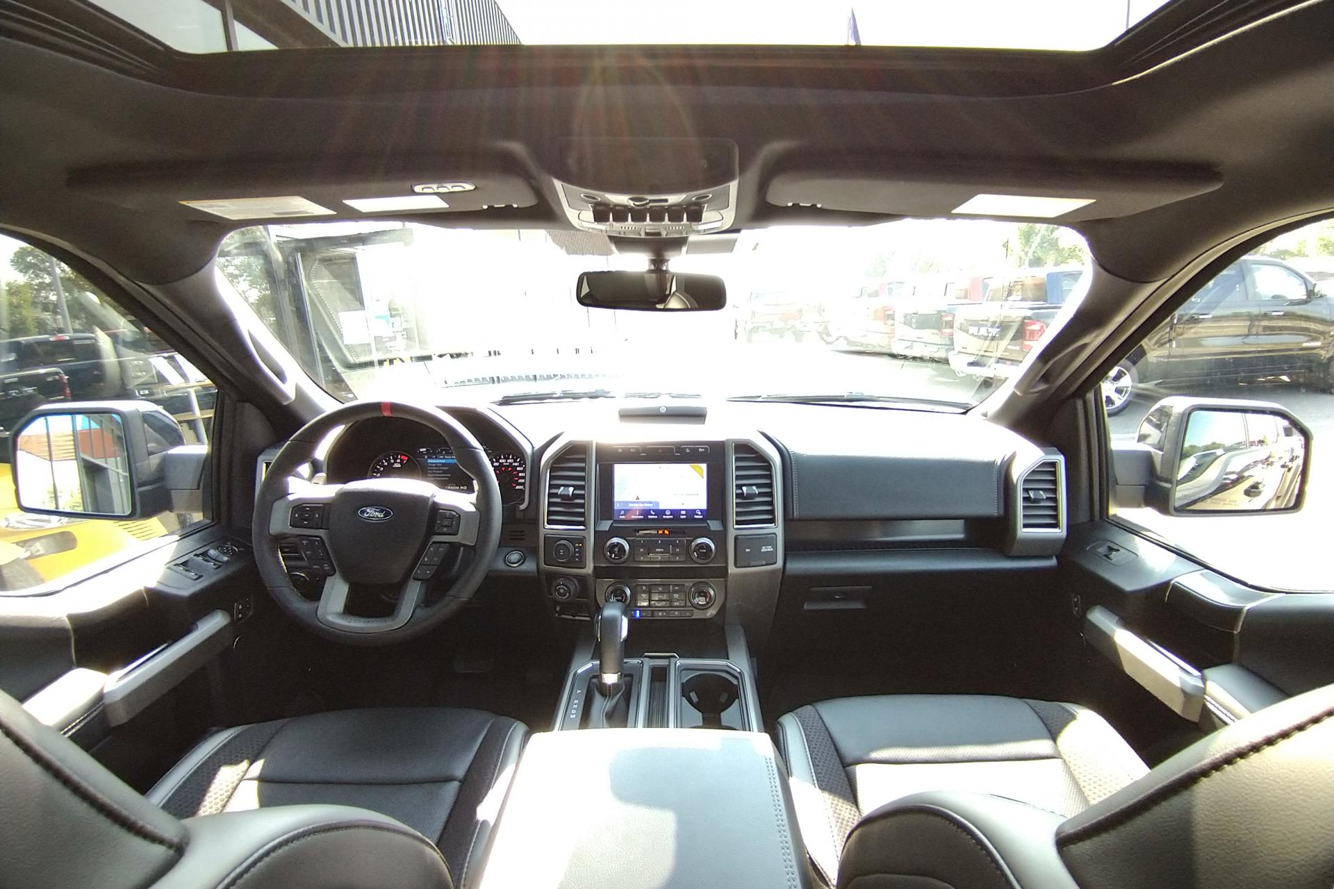FORD F150 RAPTOR SUPERCREW V6 3,5L EcoBoost 2020