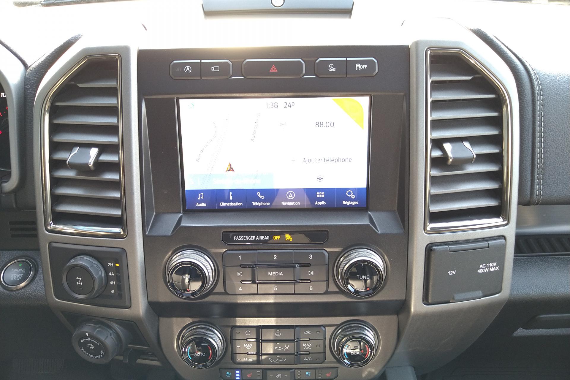 FORD F150 RAPTOR SUPERCREW V6 3,5L EcoBoost 2020