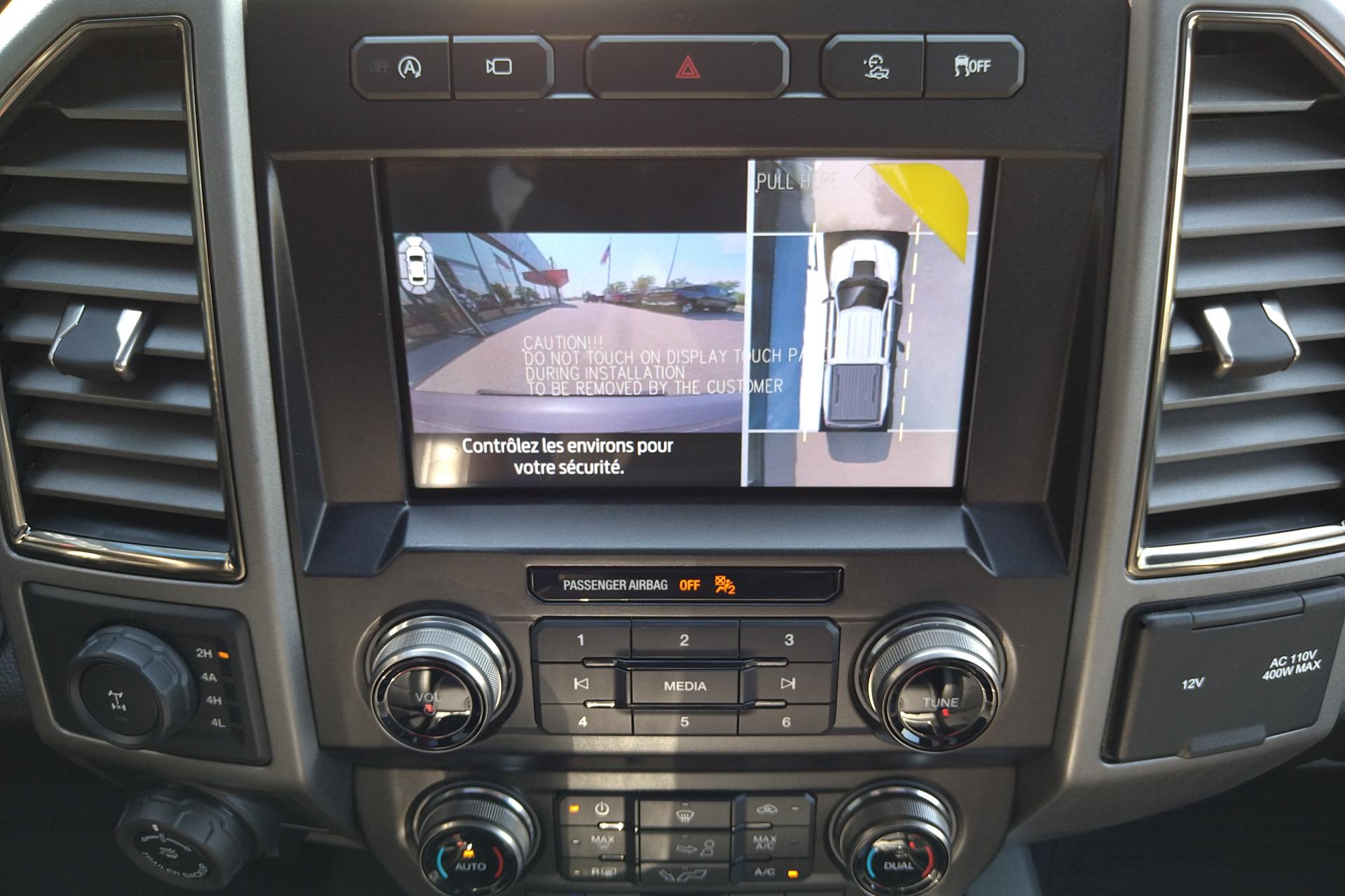 FORD F150 RAPTOR SUPERCREW V6 3,5L EcoBoost 2020