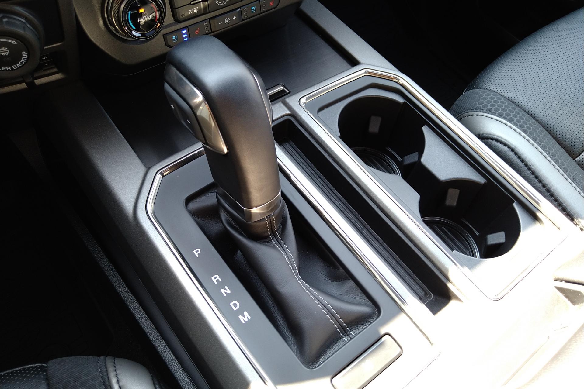 FORD F150 RAPTOR SUPERCREW V6 3,5L EcoBoost 2020