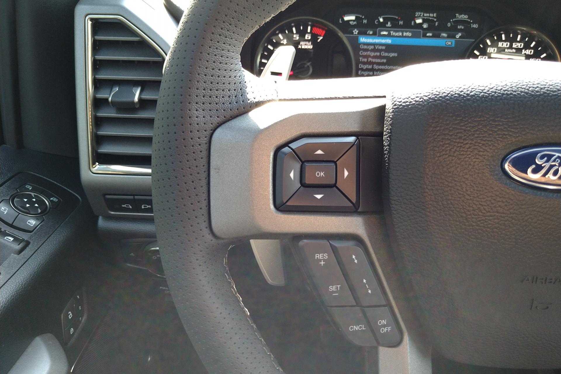 FORD F150 RAPTOR SUPERCREW V6 3,5L EcoBoost 2020