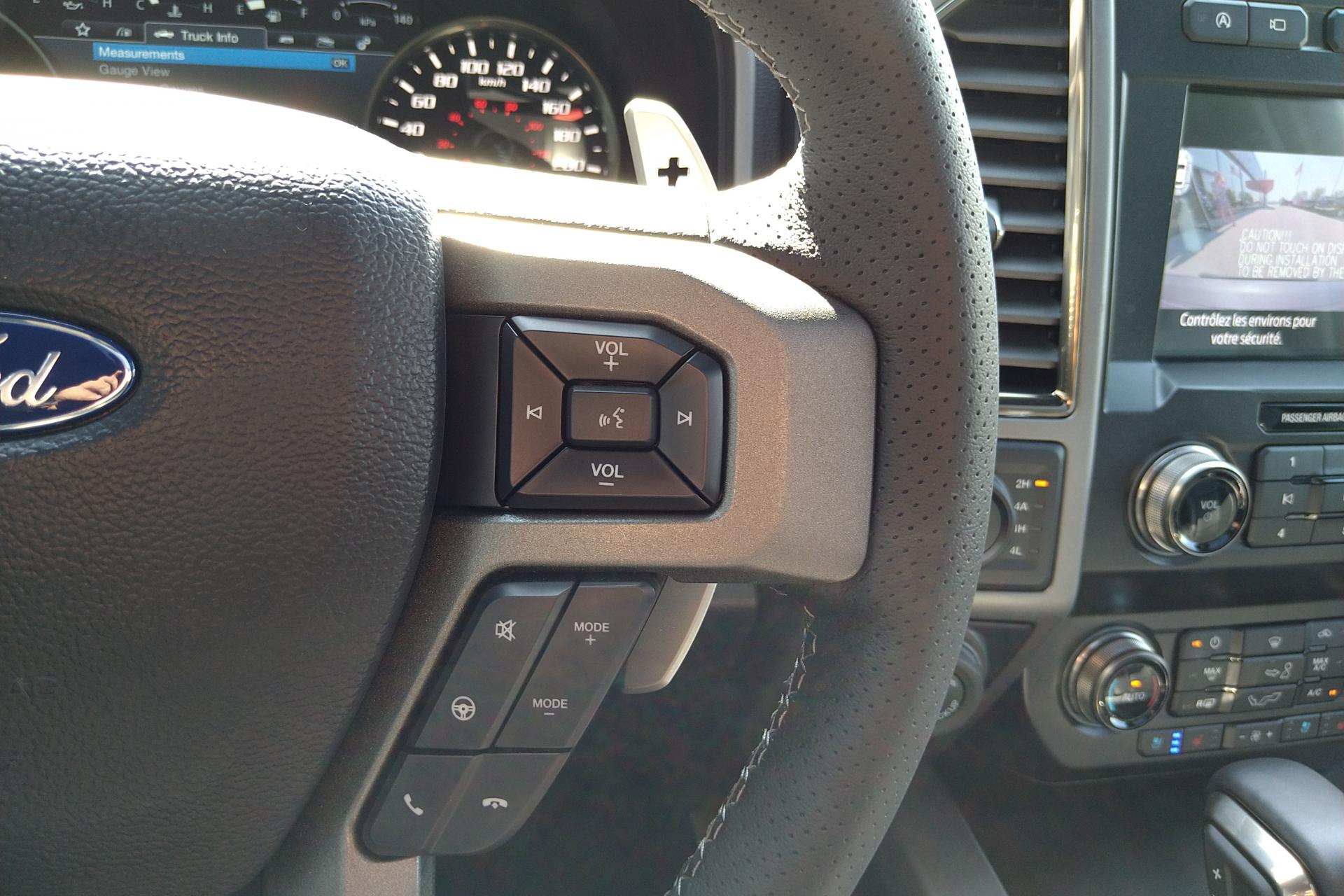 FORD F150 RAPTOR SUPERCREW V6 3,5L EcoBoost 2020