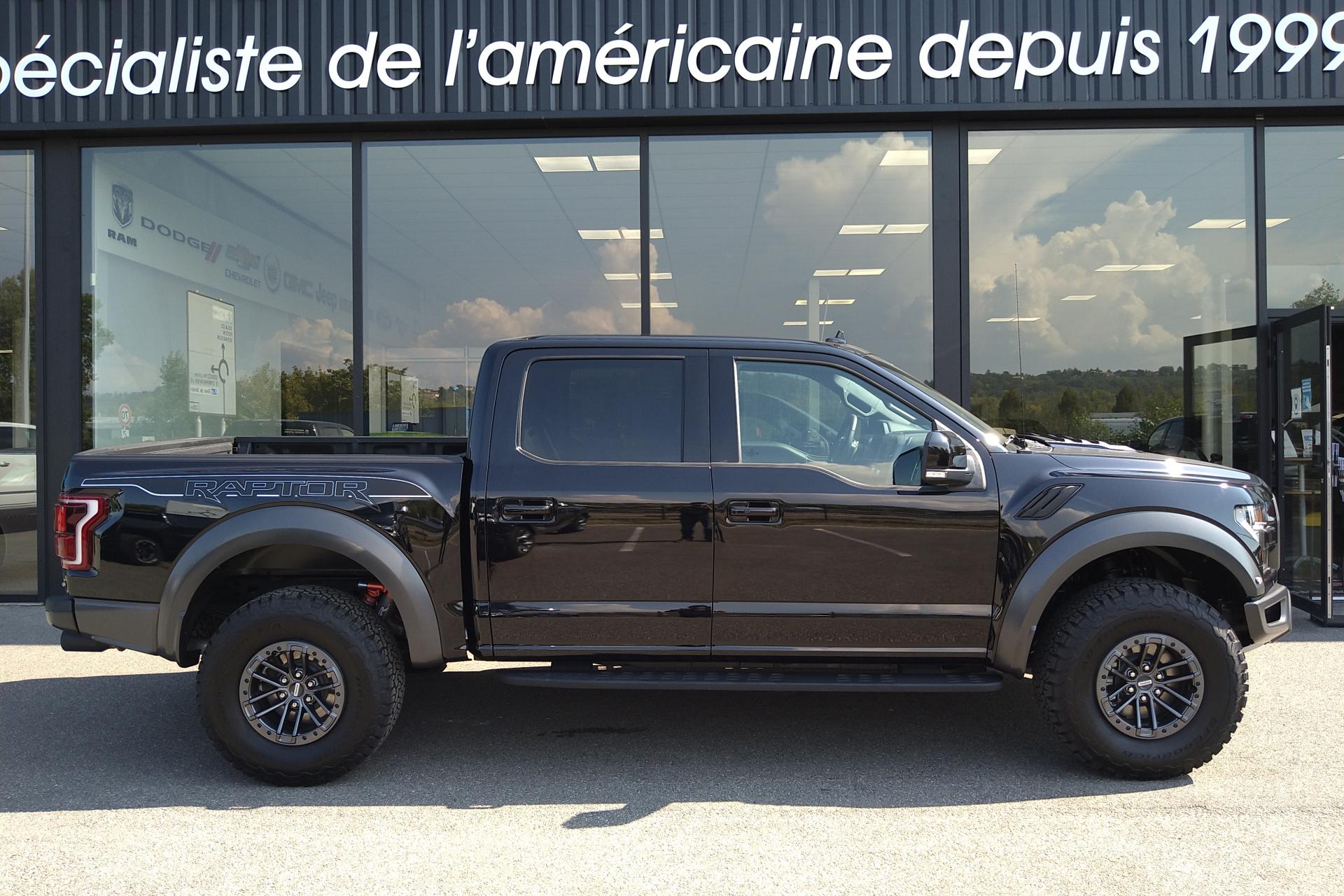 FORD F150 RAPTOR SUPERCREW V6 3,5L EcoBoost 2020