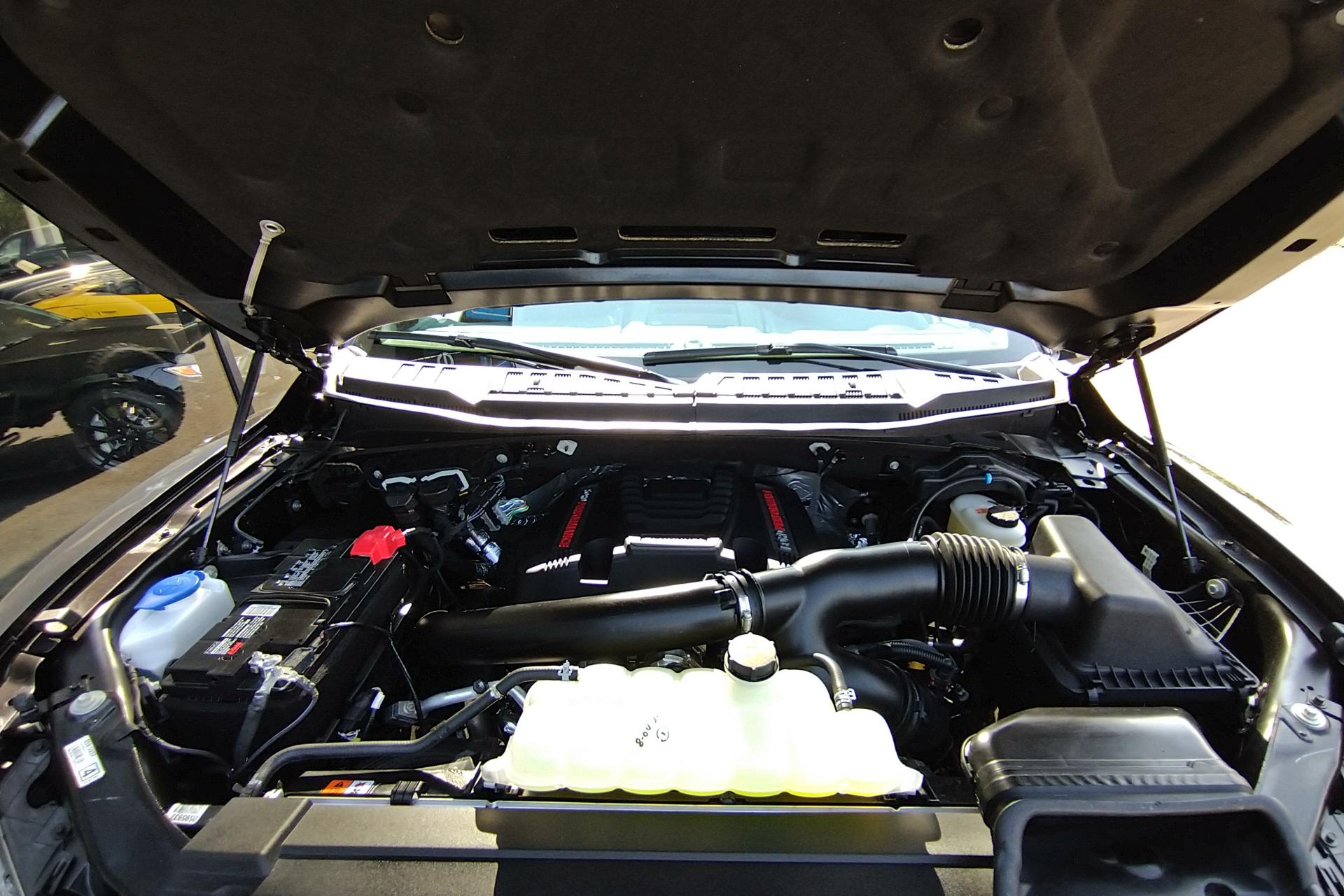 FORD F150 RAPTOR SUPERCREW V6 3,5L EcoBoost 2020