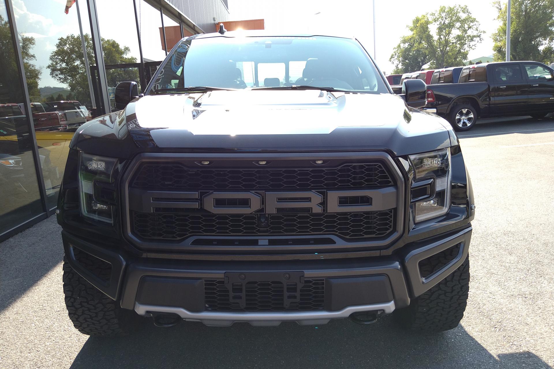 FORD F150 RAPTOR SUPERCREW V6 3,5L EcoBoost 2020