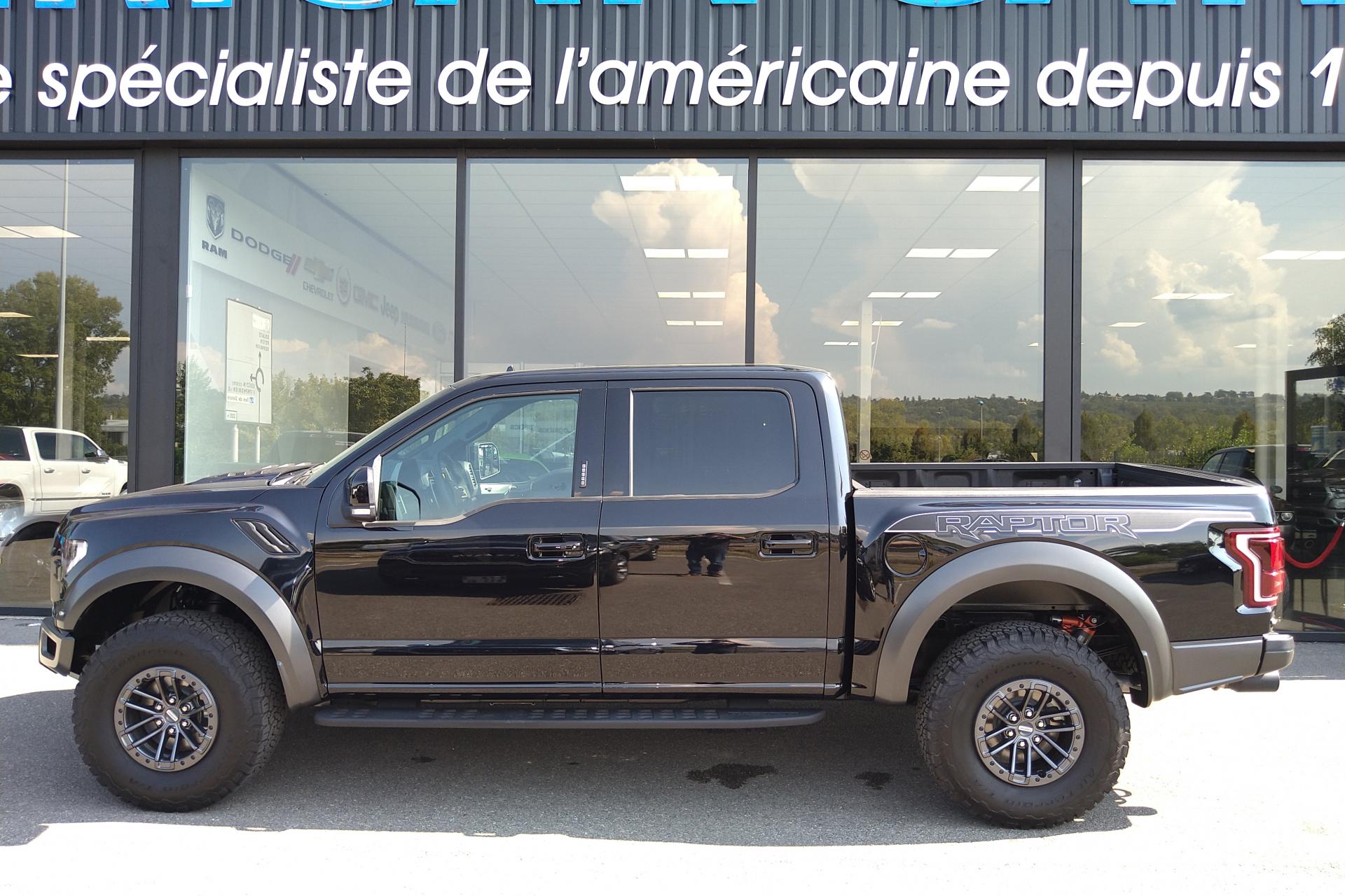 FORD F150 RAPTOR SUPERCREW V6 3,5L EcoBoost 2020
