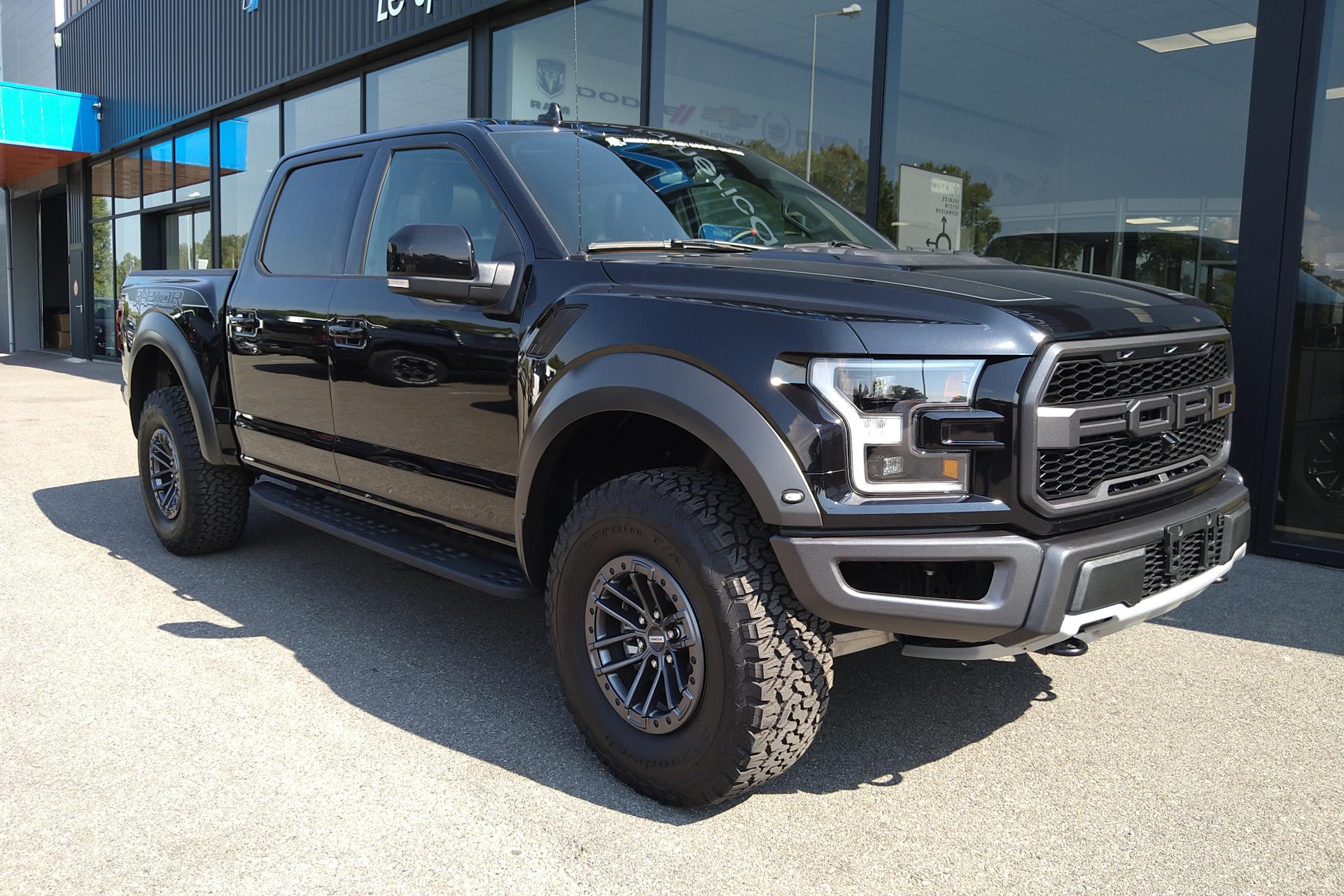 FORD F150 RAPTOR SUPERCREW V6 3,5L EcoBoost 2020