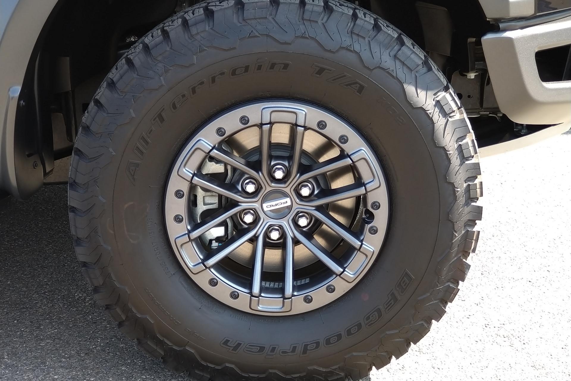 FORD F150 RAPTOR SUPERCREW V6 3,5L EcoBoost 2020