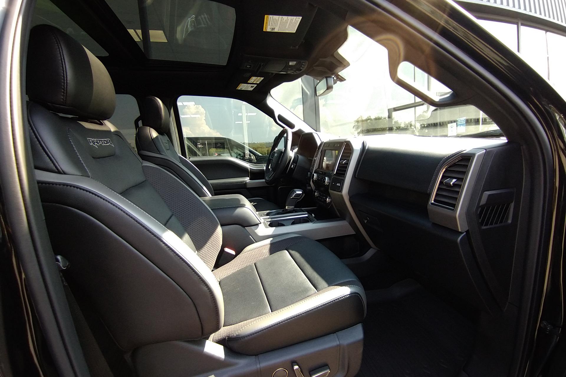 FORD F150 RAPTOR SUPERCREW V6 3,5L EcoBoost 2020