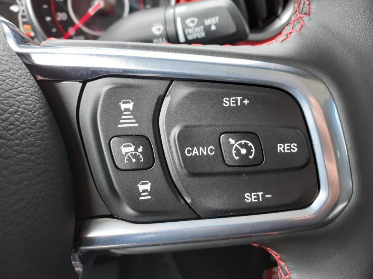 JEEP GLADIATOR Crew cab Rubicon V6 3.6 L Pentastar VVT