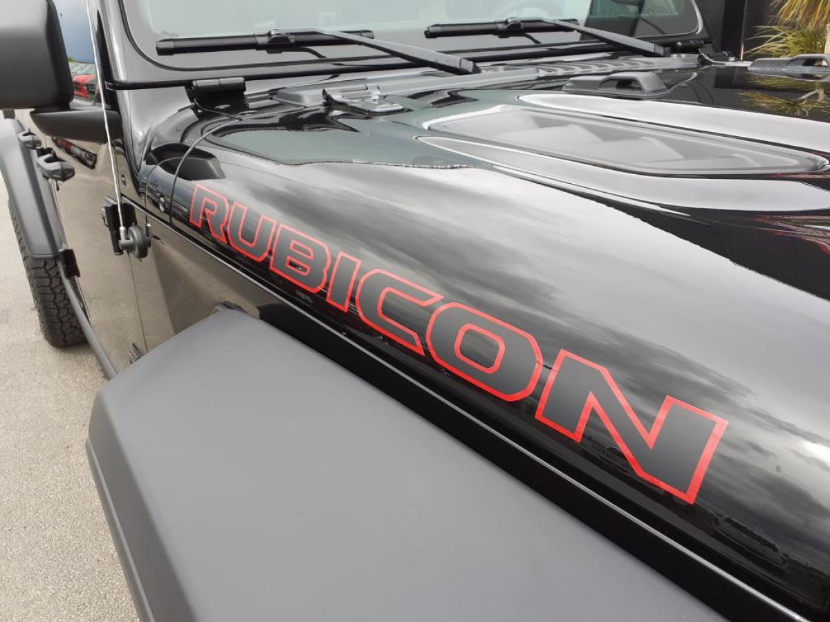 JEEP GLADIATOR Crew cab Rubicon V6 3.6 L Pentastar VVT