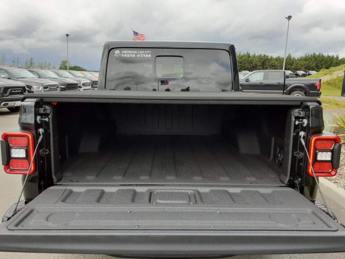JEEP GLADIATOR Crew cab Rubicon V6 3.6 L Pentastar VVT