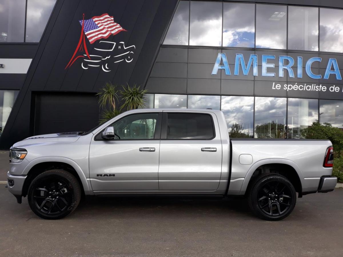DODGE RAM 1500 CREW LARAMIE SPORT NIGHT EDITION 2020