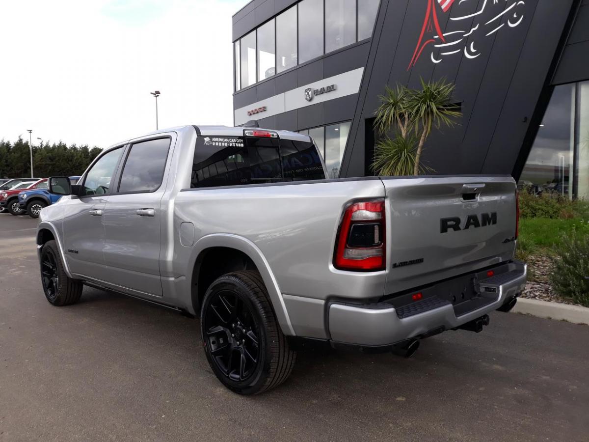 DODGE RAM 1500 CREW LARAMIE SPORT NIGHT EDITION 2020