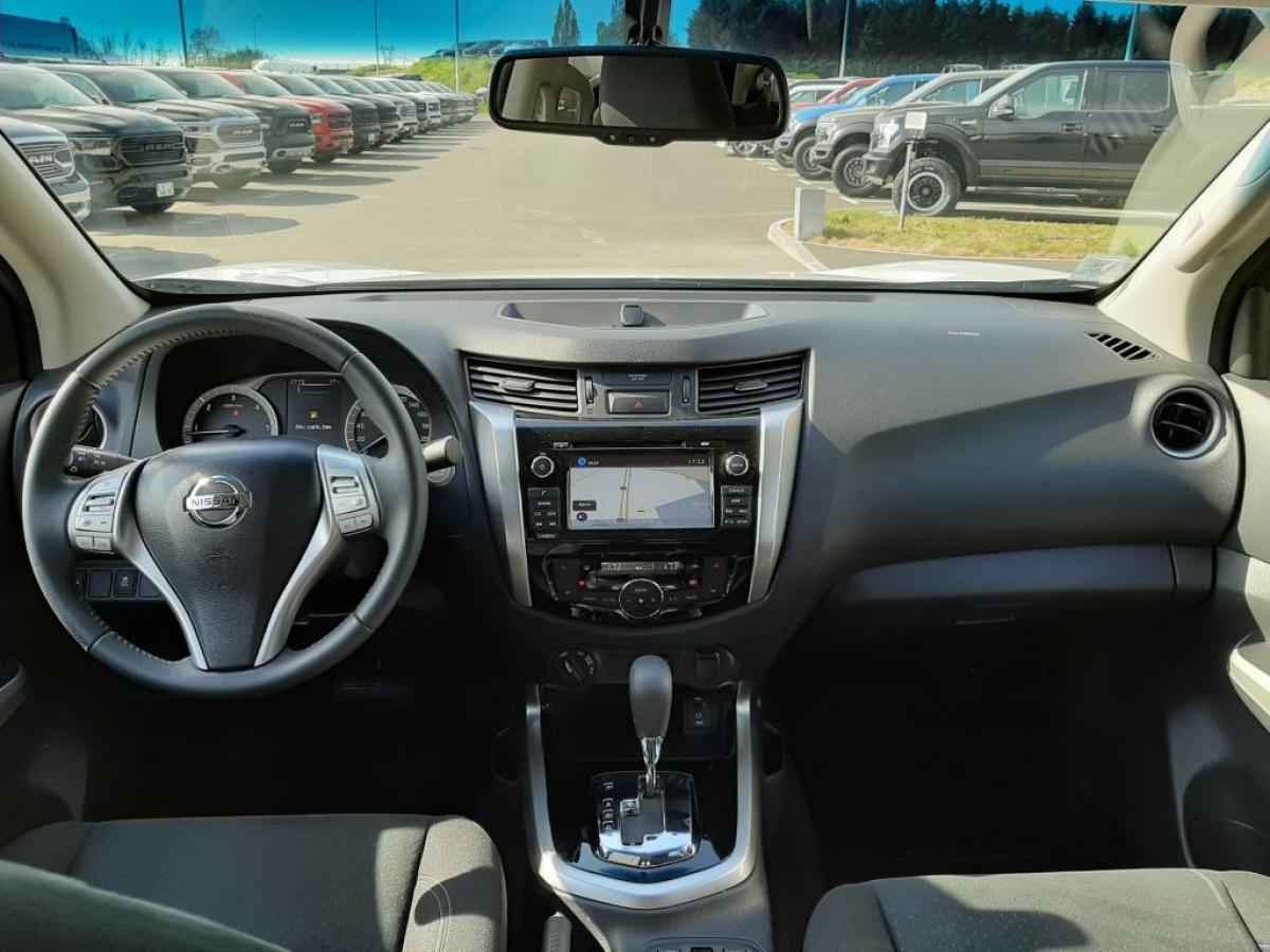 NISSAN NP300 NAVARA 2.3L dCi - 190ch - BVA Euro 6 Double-Cab Trek 1