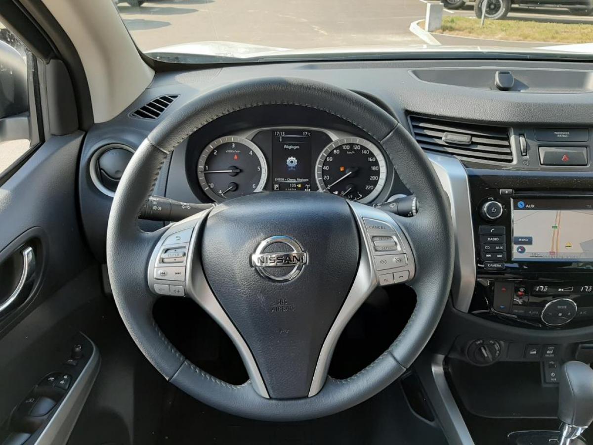 NISSAN NP300 NAVARA 2.3L dCi - 190ch - BVA Euro 6 Double-Cab Trek 1