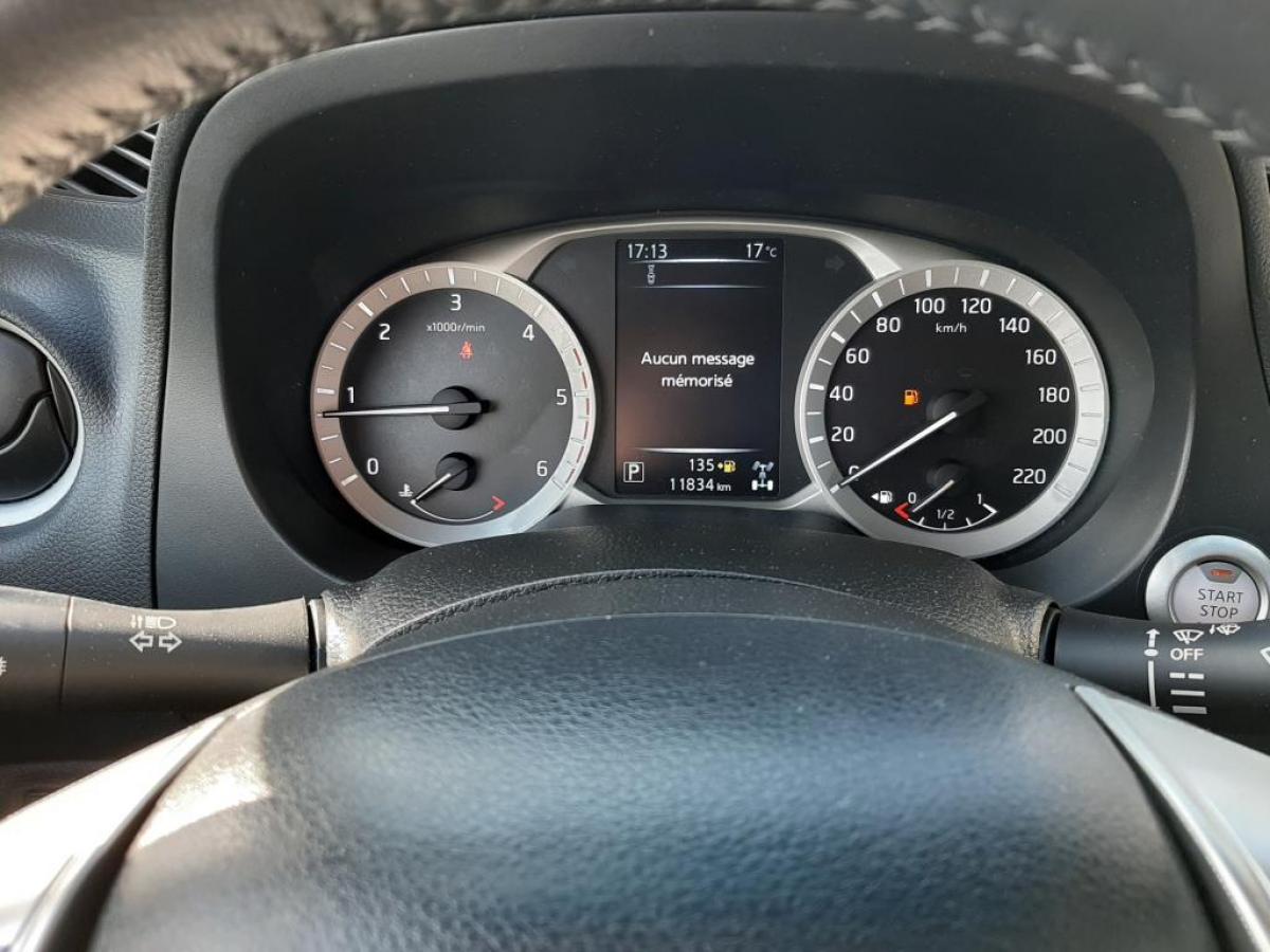 NISSAN NP300 NAVARA 2.3L dCi - 190ch - BVA Euro 6 Double-Cab Trek 1