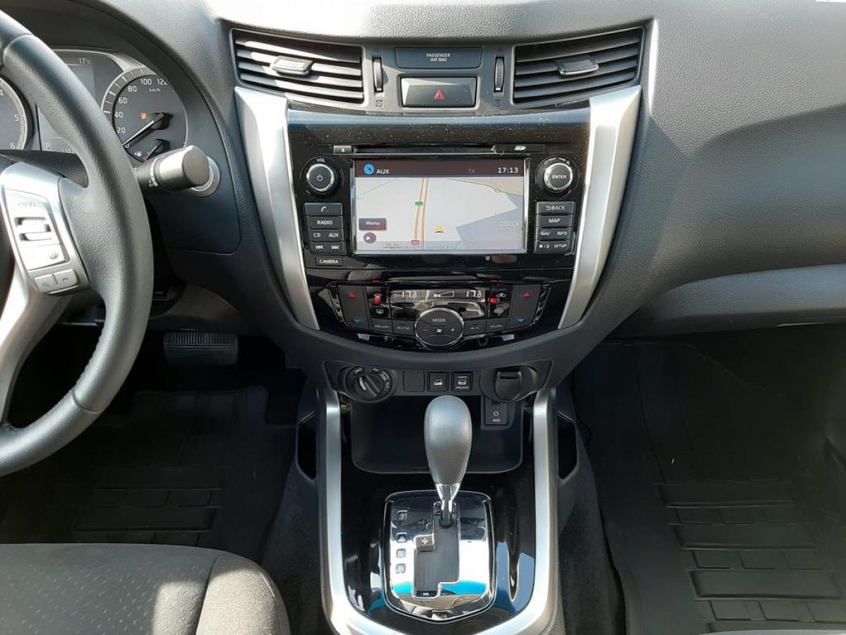 NISSAN NP300 NAVARA 2.3L dCi - 190ch - BVA Euro 6 Double-Cab Trek 1