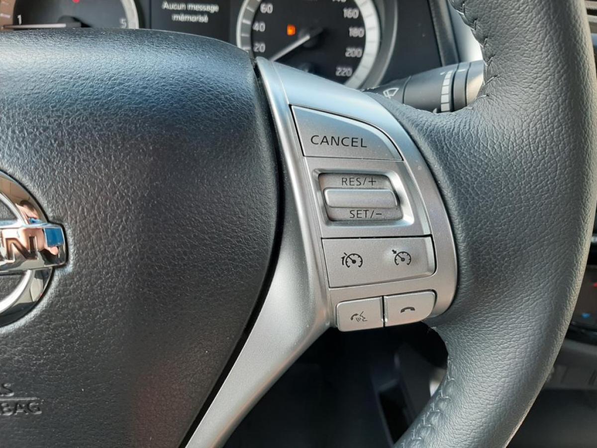 NISSAN NP300 NAVARA 2.3L dCi - 190ch - BVA Euro 6 Double-Cab Trek 1