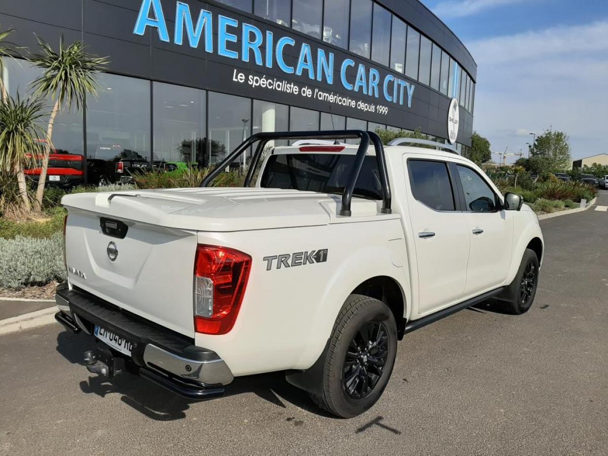 NISSAN NP300 NAVARA 2.3L dCi - 190ch - BVA Euro 6 Double-Cab Trek 1