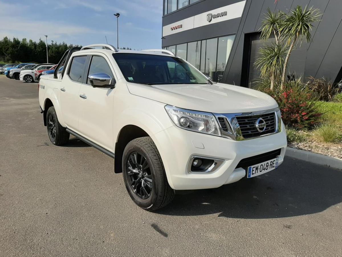 NISSAN NP300 NAVARA 2.3L dCi - 190ch - BVA Euro 6 Double-Cab Trek 1