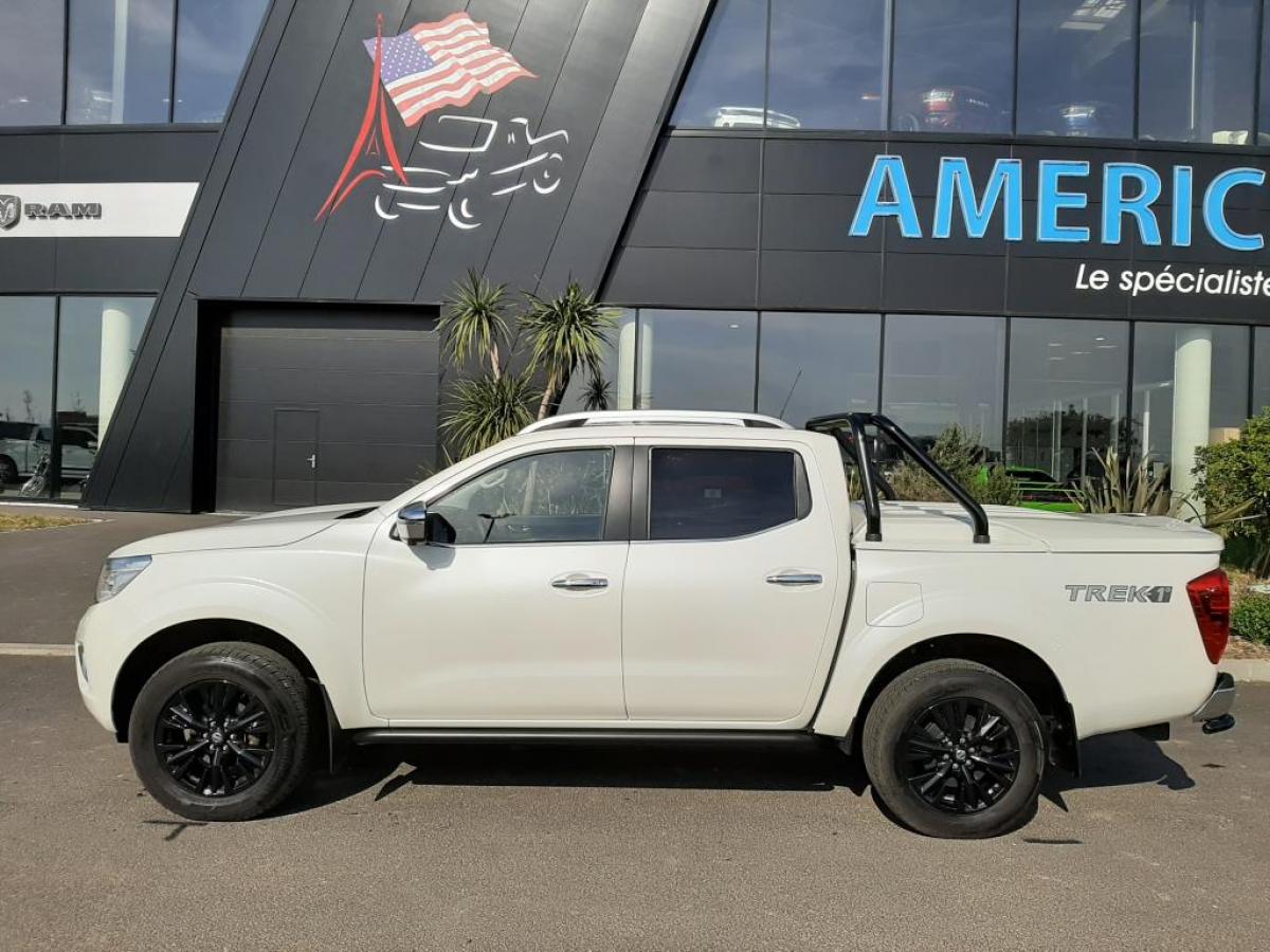 NISSAN NP300 NAVARA 2.3L dCi - 190ch - BVA Euro 6 Double-Cab Trek 1