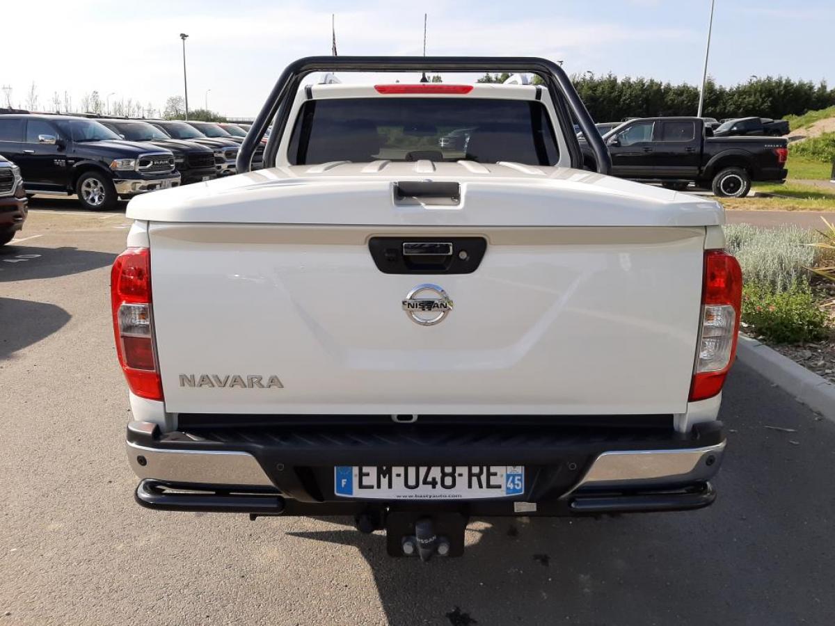 NISSAN NP300 NAVARA 2.3L dCi - 190ch - BVA Euro 6 Double-Cab Trek 1
