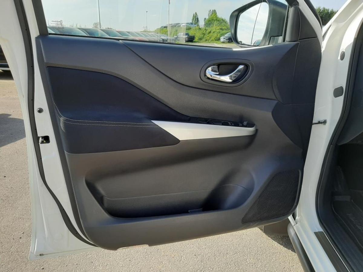 NISSAN NP300 NAVARA 2.3L dCi - 190ch - BVA Euro 6 Double-Cab Trek 1