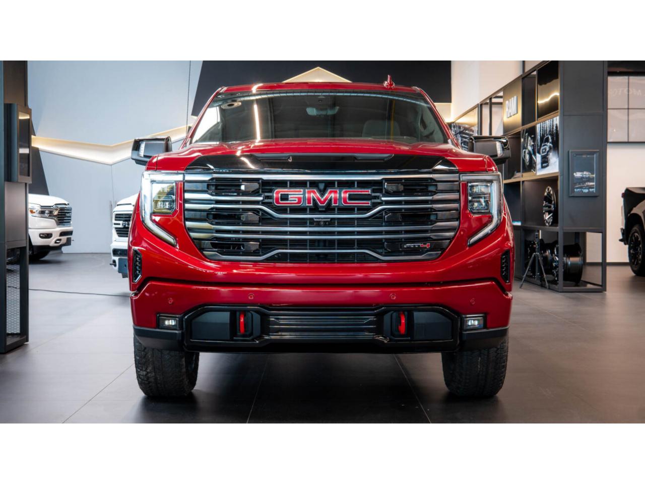GMC Sierra 1500 Crew cab AT4 4x4 V8 6,2L