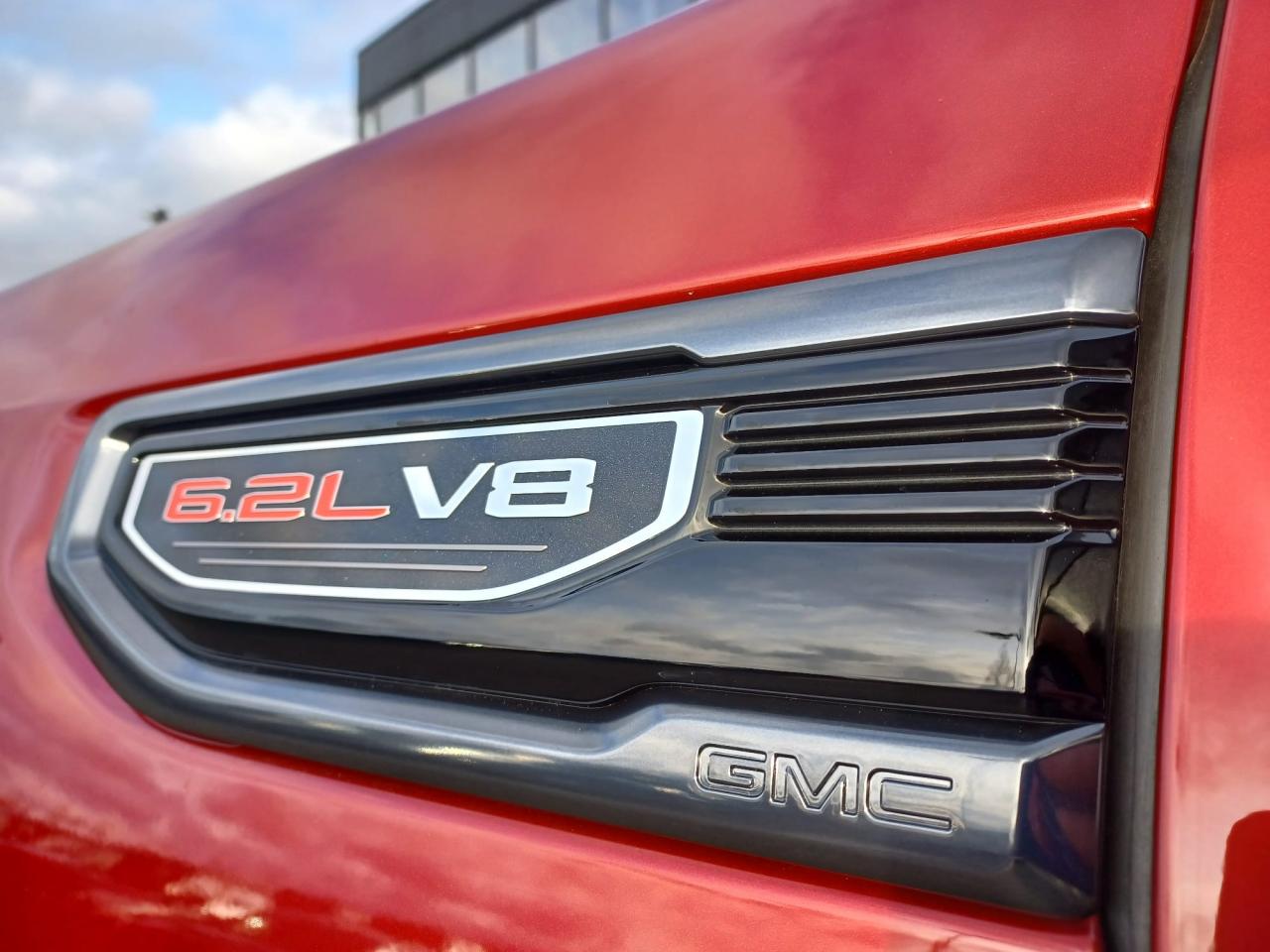 GMC Sierra 1500 Crew cab AT4 4x4 V8 6,2L