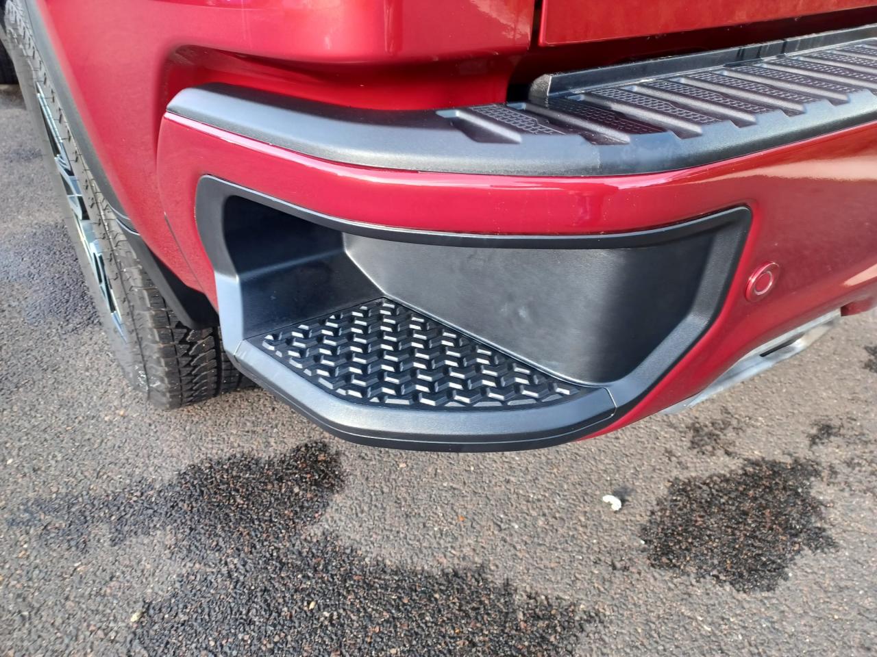 GMC Sierra 1500 Crew cab AT4 4x4 V8 6,2L