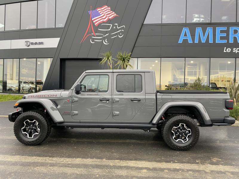 JEEP GLADIATOR Crew cab Rubicon V6 3.6 L Pentastar VVT