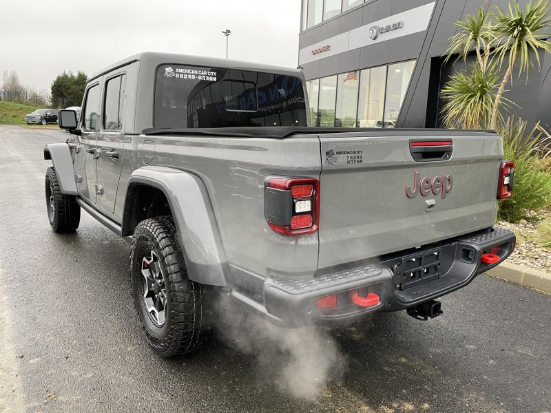 JEEP GLADIATOR Crew cab Rubicon V6 3.6 L Pentastar VVT