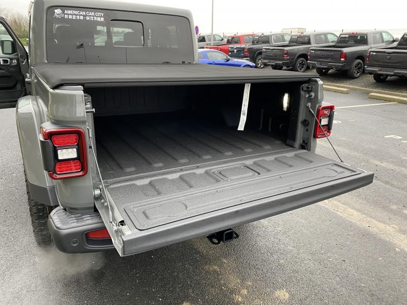 JEEP GLADIATOR Crew cab Rubicon V6 3.6 L Pentastar VVT