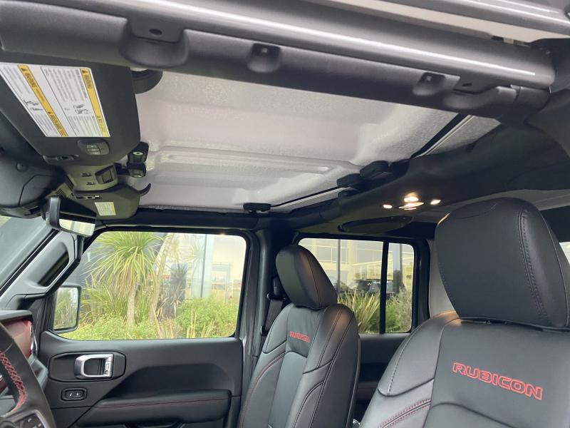 JEEP GLADIATOR Crew cab Rubicon V6 3.6 L Pentastar VVT